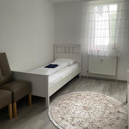 Ferienwohnung Monteurwohnung Kassel Zentral Ll Екстериор снимка