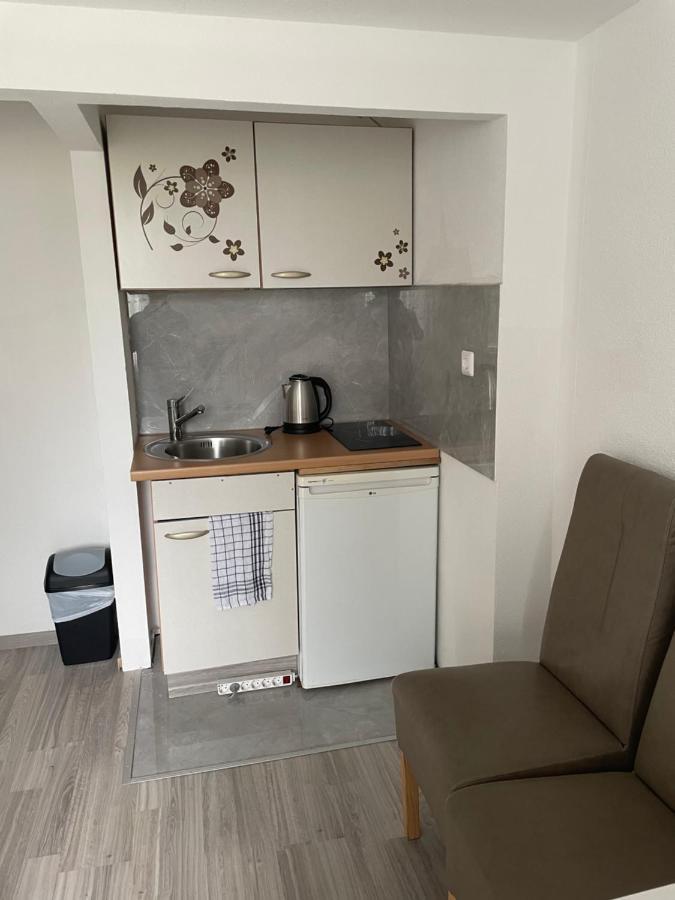 Ferienwohnung Monteurwohnung Kassel Zentral Ll Екстериор снимка