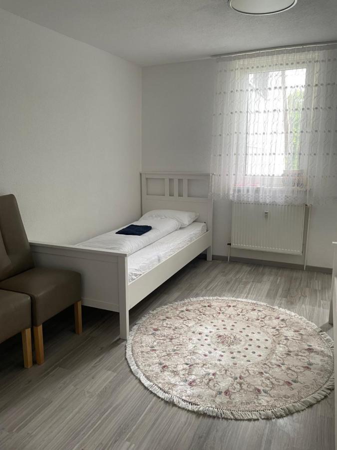 Ferienwohnung Monteurwohnung Kassel Zentral Ll Екстериор снимка